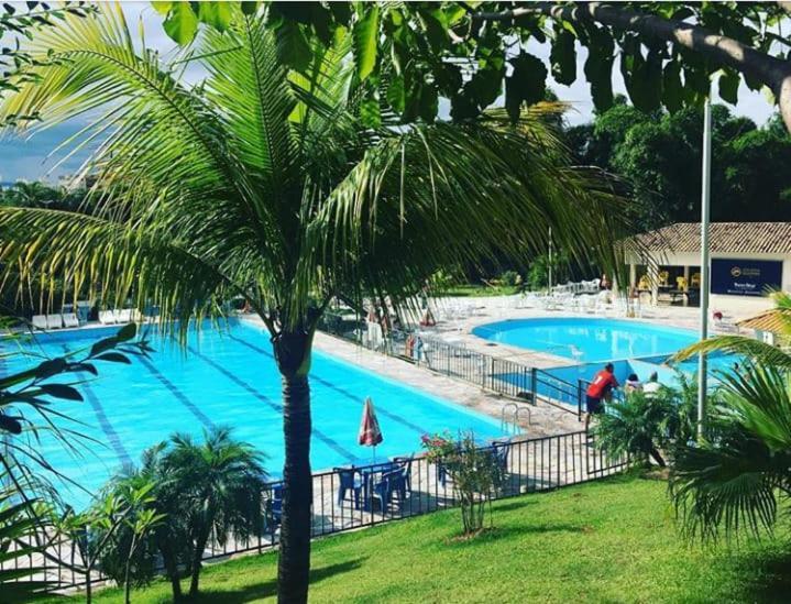 Suite Caldas Novas - Golden Dolphin Grand Hotel Bagian luar foto