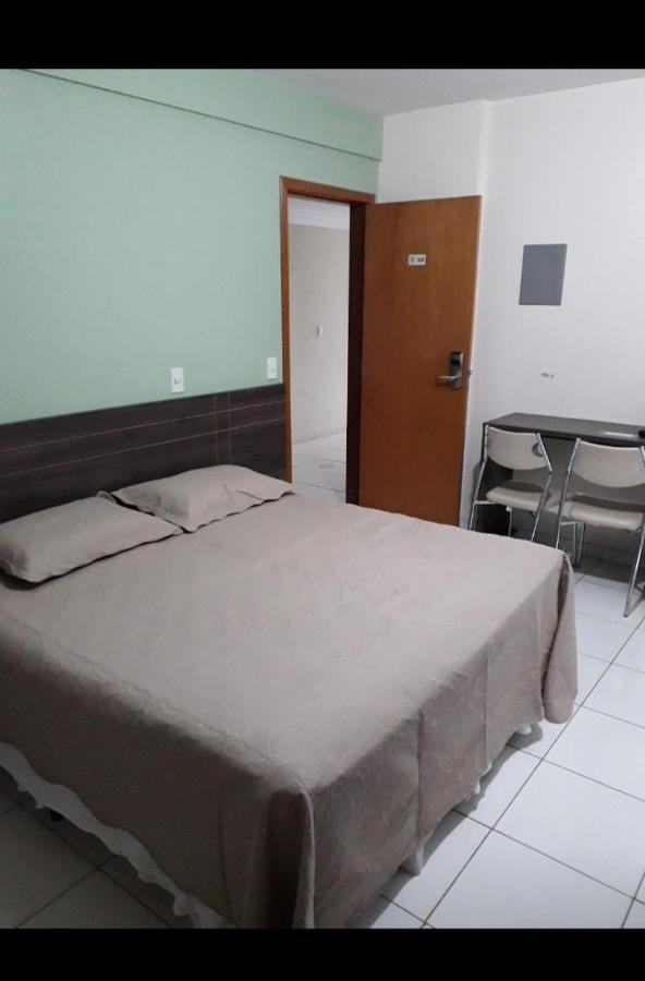 Suite Caldas Novas - Golden Dolphin Grand Hotel Bagian luar foto