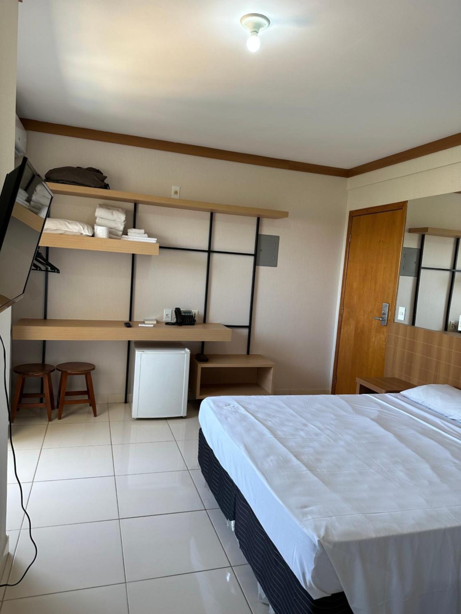 Suite Caldas Novas - Golden Dolphin Grand Hotel Bagian luar foto
