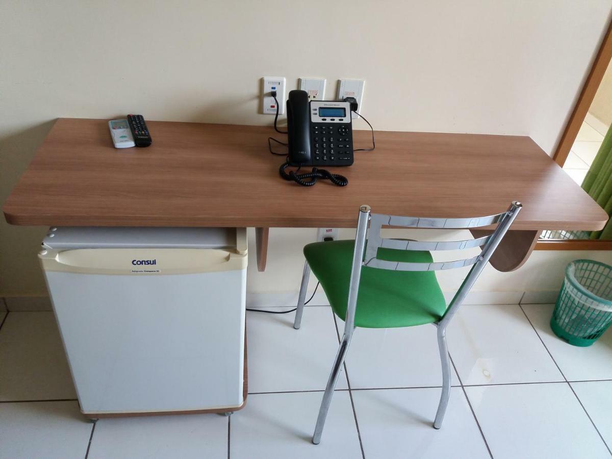 Suite Caldas Novas - Golden Dolphin Grand Hotel Bagian luar foto