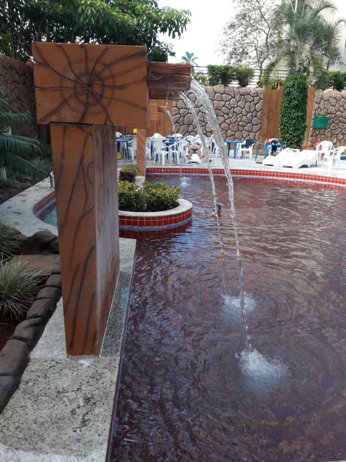 Suite Caldas Novas - Golden Dolphin Grand Hotel Bagian luar foto