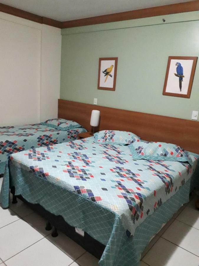 Suite Caldas Novas - Golden Dolphin Grand Hotel Bagian luar foto